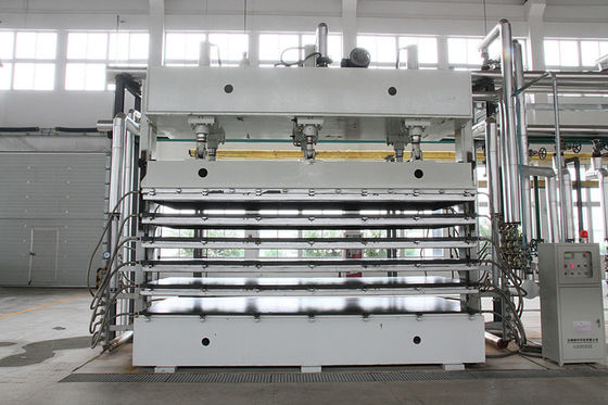 150mm 層エバPE 泡圧迫機 サイズ 1500x4200x60mm