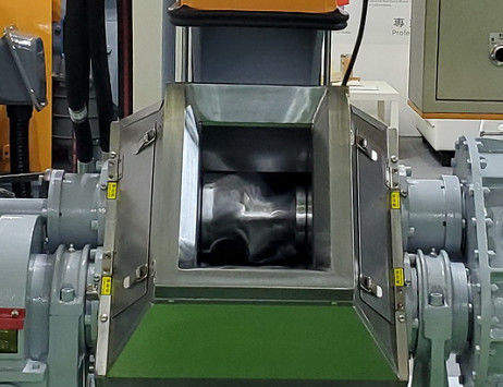 5l Pe Eva Sbr ラボラビーのゴムクネード機