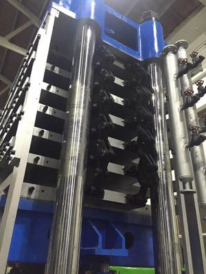33 インチ 1100T EVA PE EPDM SBR 泡プレス