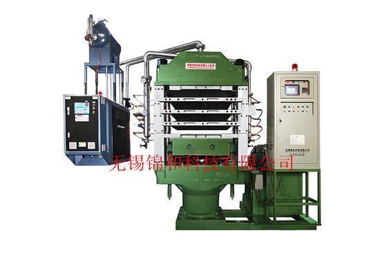 700T EVA PE 発泡プレス機