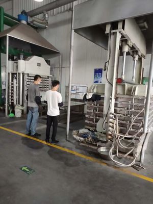 EPDM 形状の液圧プレス 1300mm