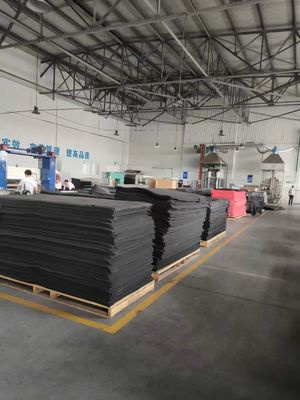 EPDM 形状の液圧プレス 1300mm