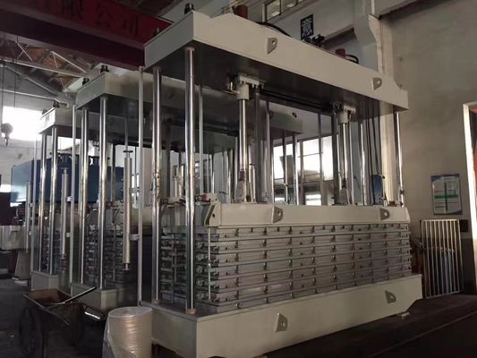 SBR CR 泡プレート製造機械 冷却水冷却方法