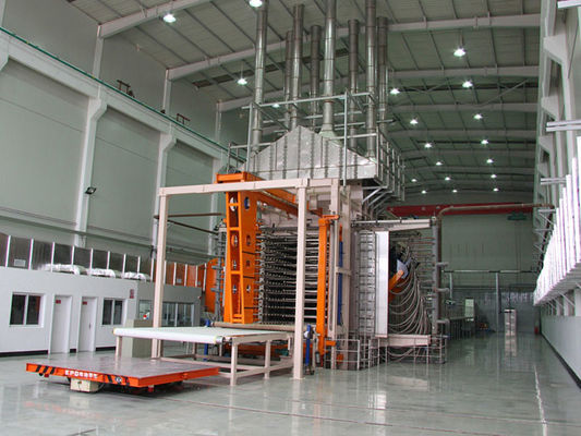 水力製複合板圧縮機 0-22 MPa制御モード PLC