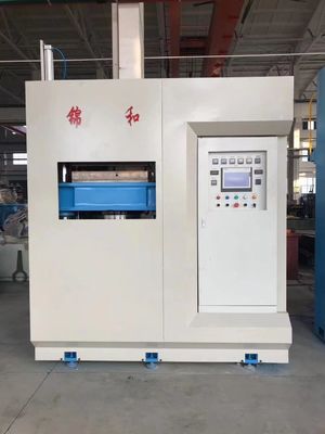実験室 インジェクション 鋳造 プレス PLC制御システム 0-200C 電熱